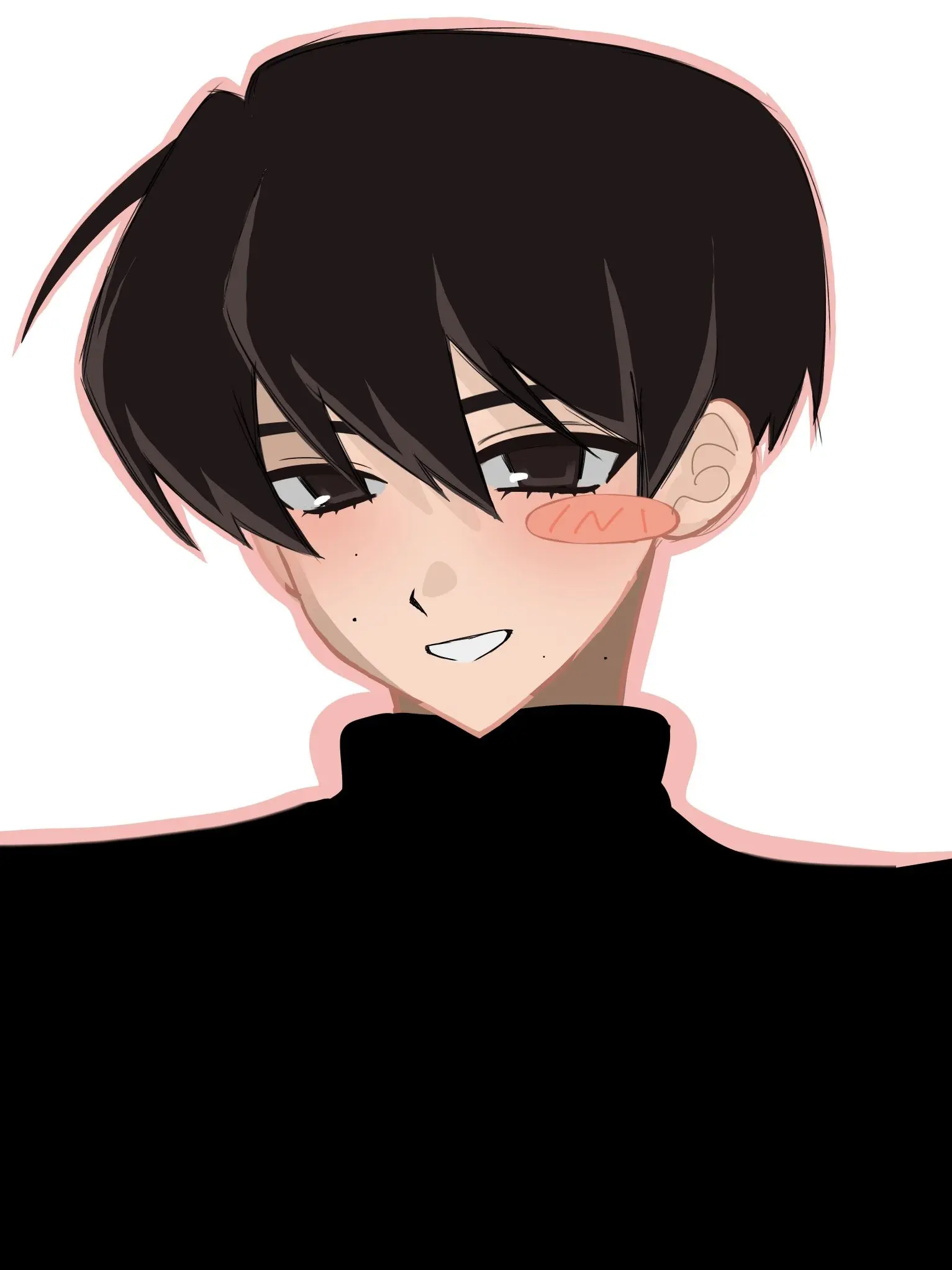 Negi_108의 The Infamous Minami-kun