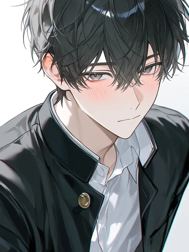 honeys0513의 転校生の視線