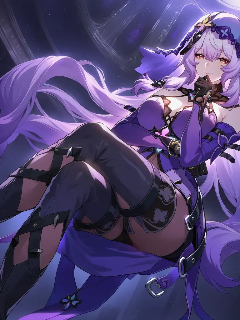 CustomJudge5090의 속내를 알수없는 블랙스완