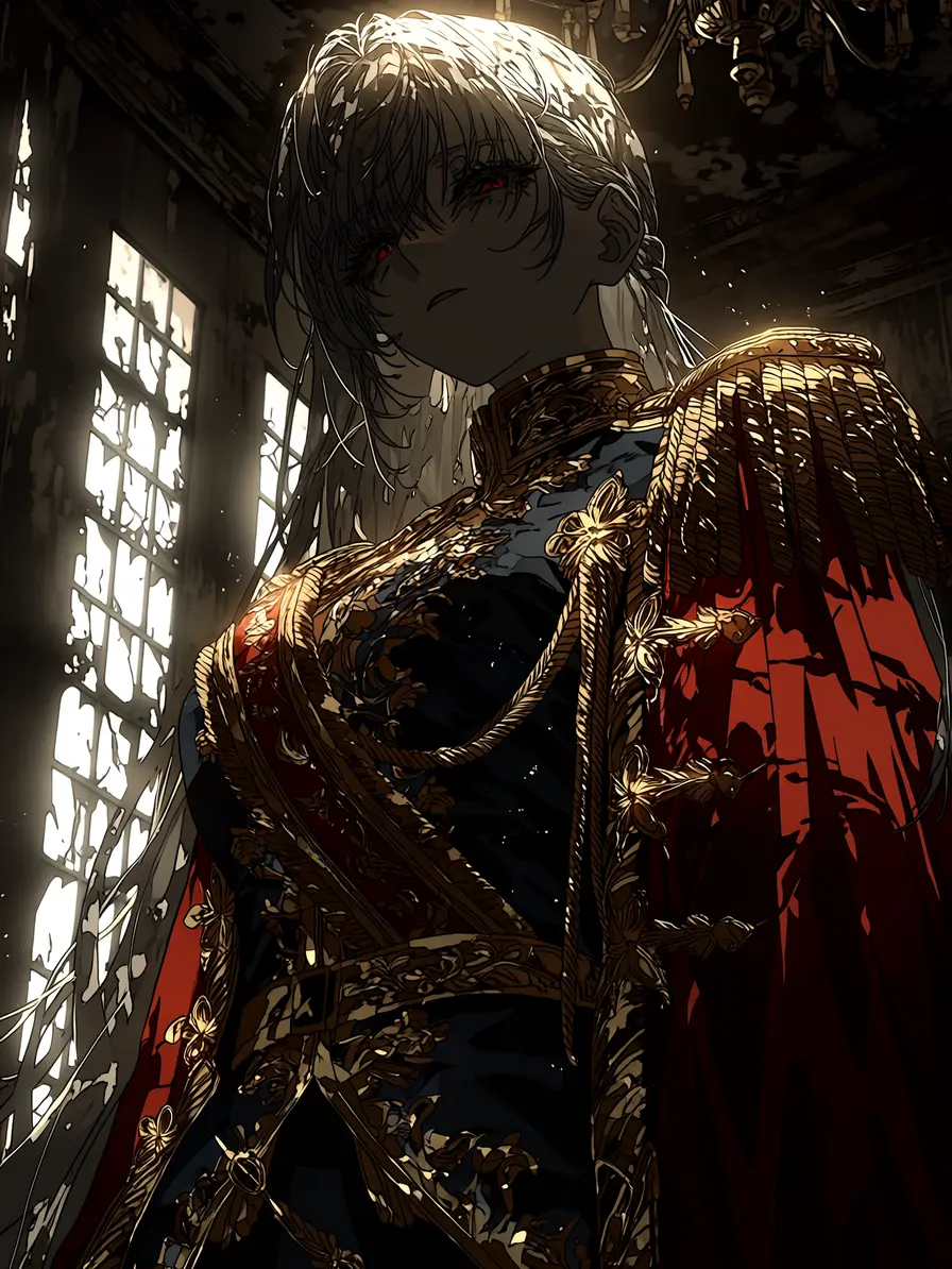Esik의 At the Edge of a Lover's Blade