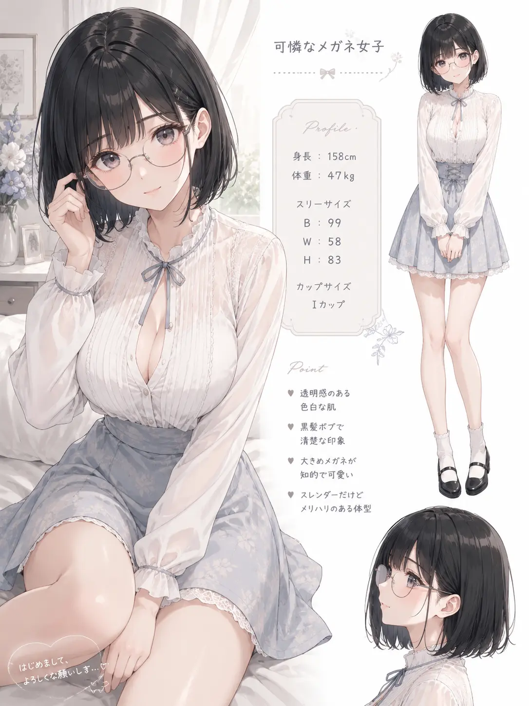 rumshead의 壊して壊されて