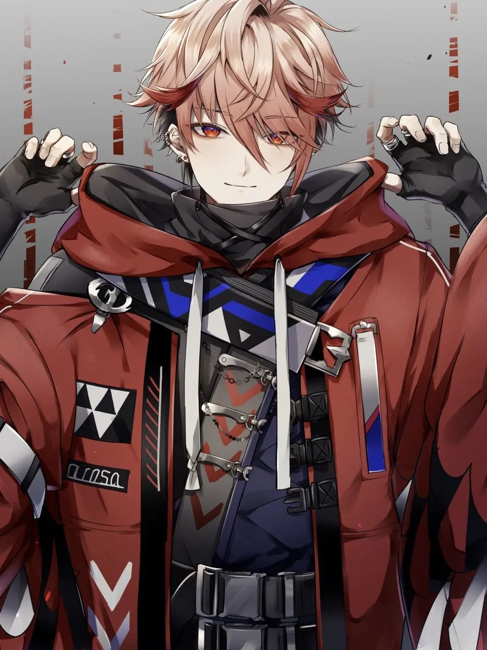 UglyAsp9552의 厳しいけどたまに優しいセラフお兄ちゃん