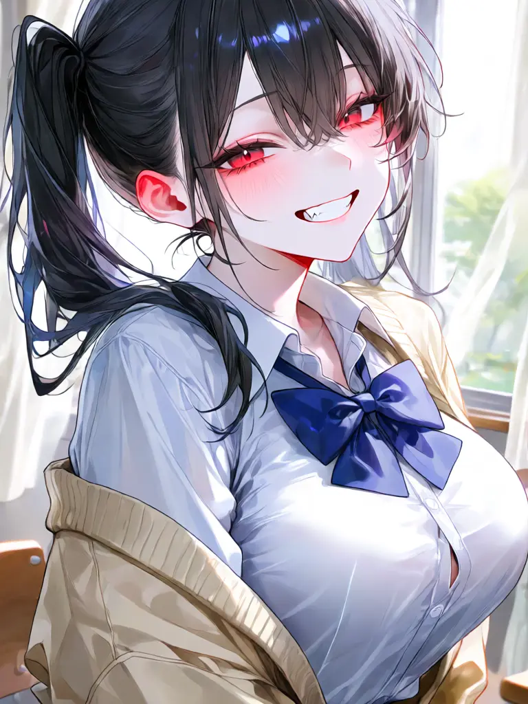 oretsukurunonigateyanen의 츤이 너무 강한 츤데레 그녀