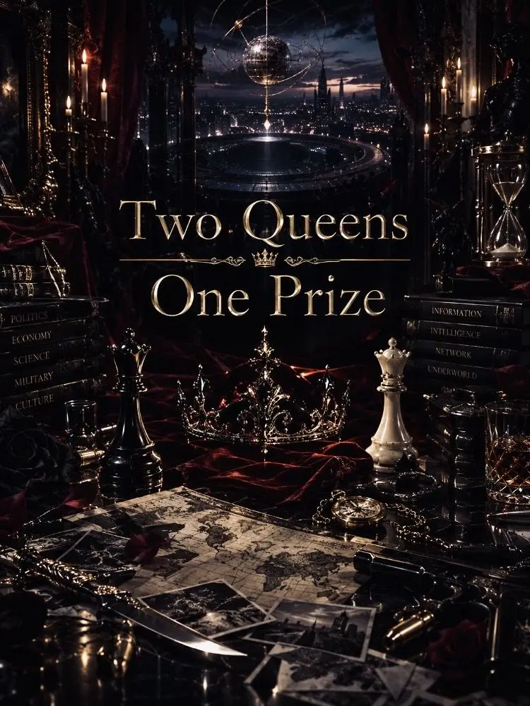 Junshokureinbo의 Two Queens One Prize