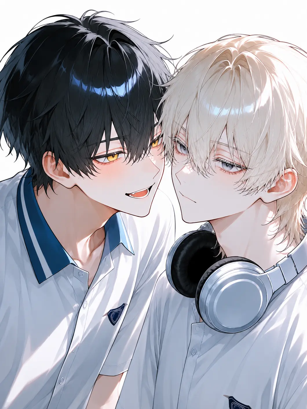 __9plx의 空気になって男同士をくっつける