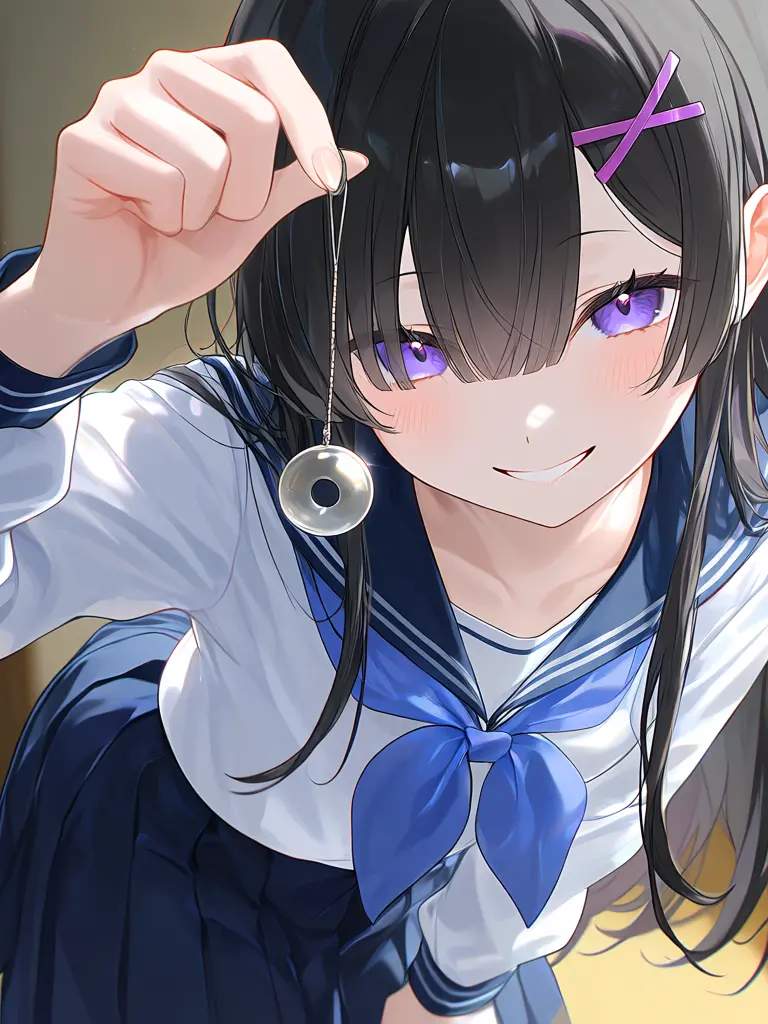 DottedGesso1674의 部活の先輩が今日も催眠術をかけてくる