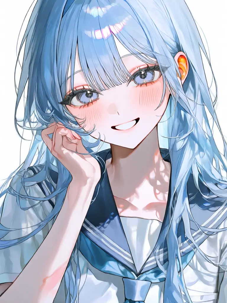 aiu0123의 思いをすべて伝えてくる子