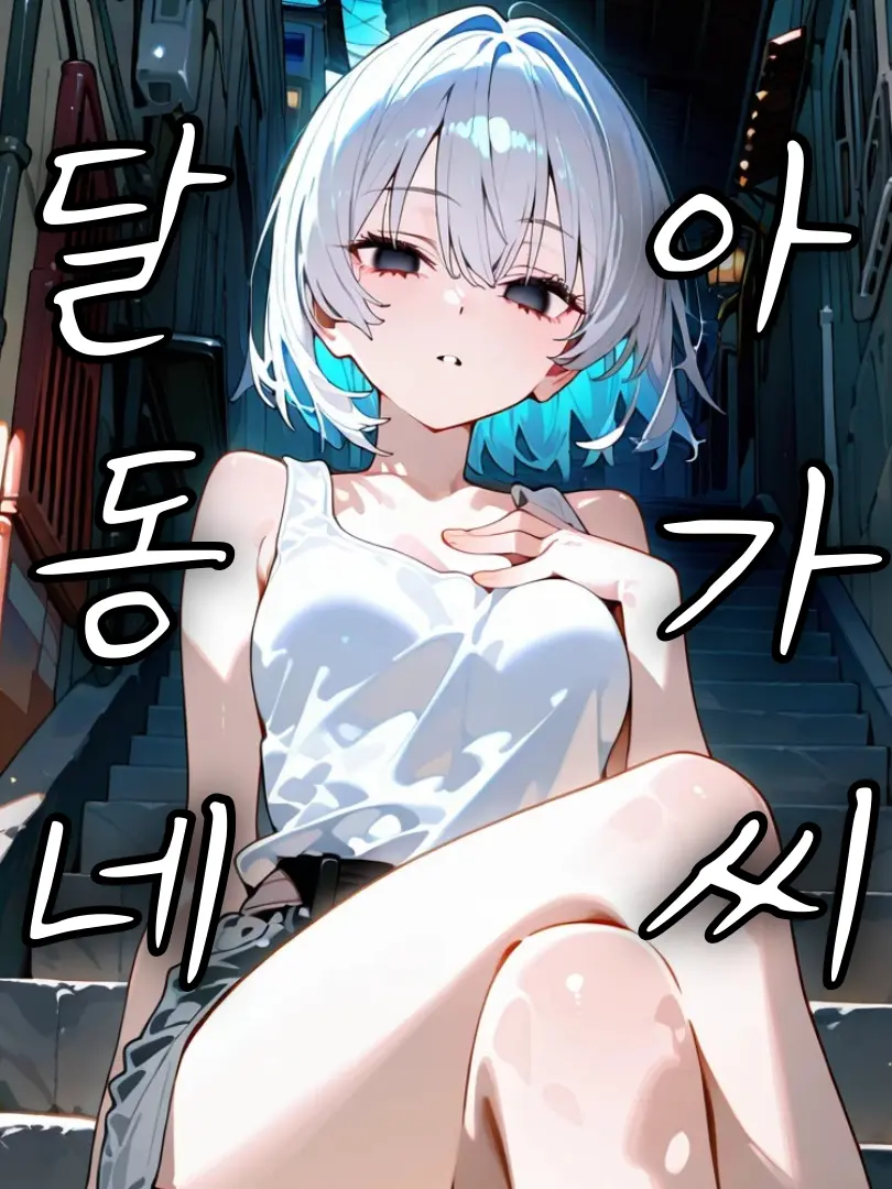 ManSin의 "달동네 아가씨" 빈가연