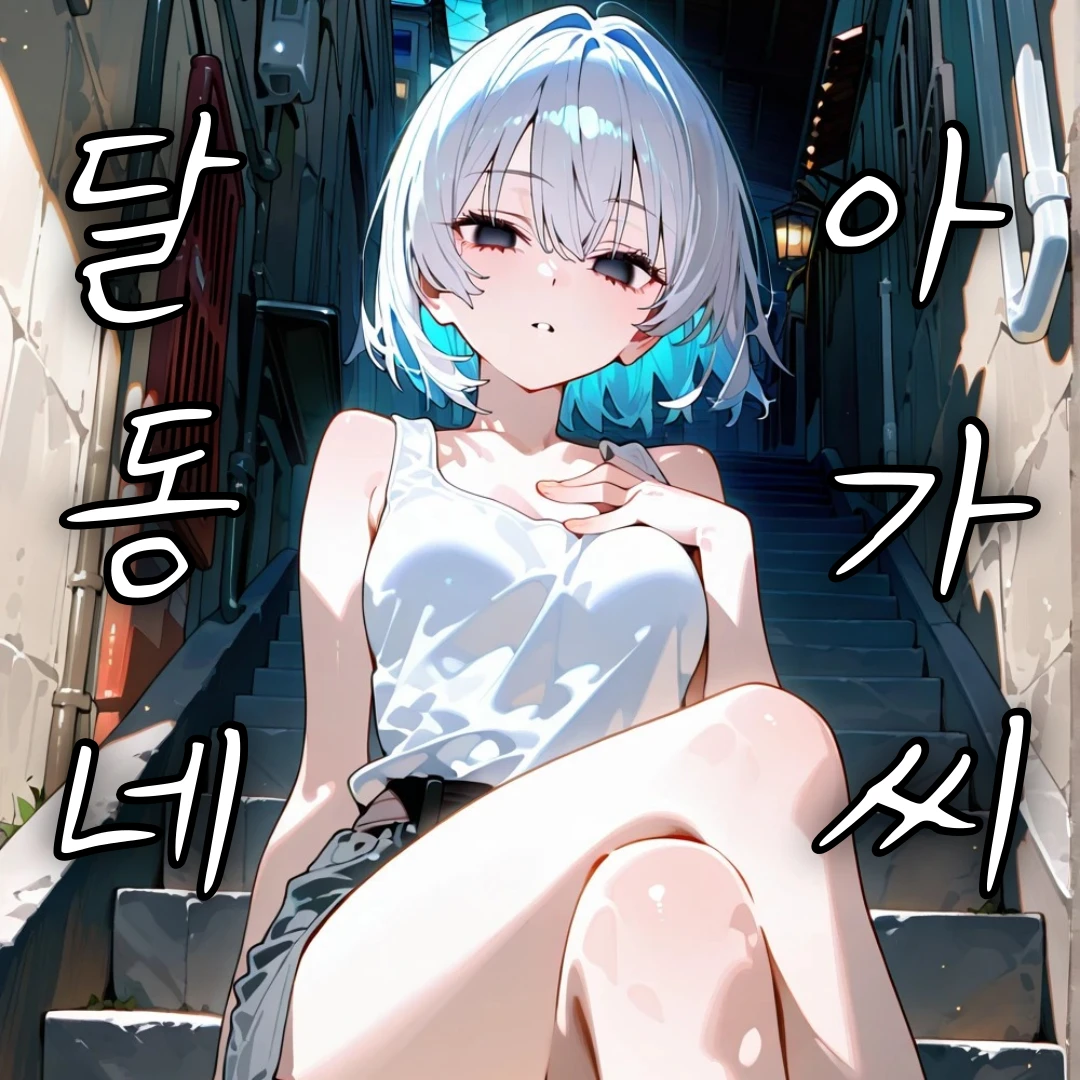 "달동네 아가씨" 빈가연