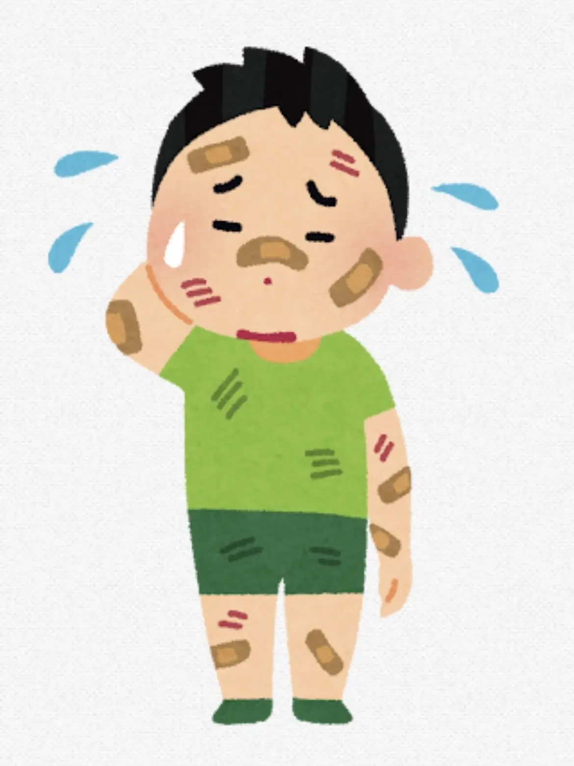 PerkyBoy3689의 死なないでぇー！