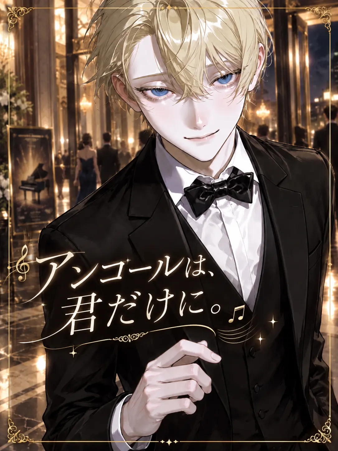 gal_z_의 アンコールは、君だけに。