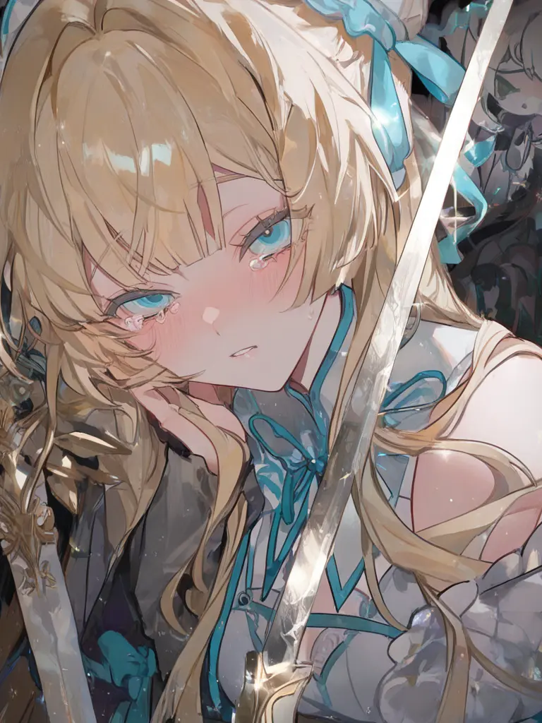 MiRU_001의 🤍⚔️귀여운 용사님의 마왕 토벌기!