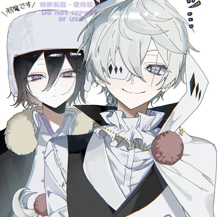 ー♡補修の時間♡ー(🐭・🕊ver)