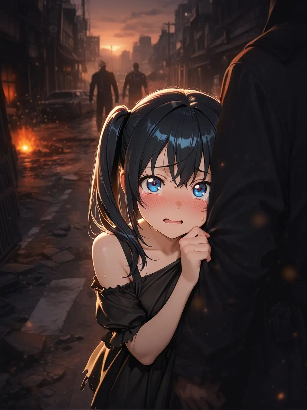 NeatLily7609의 東京ゾンビ　妹と防衛サバイバル生活