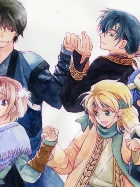 DirectMatch9750의 Journey with Yona and Friends!