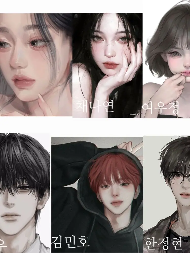 HighSnore3302의 남녀무리