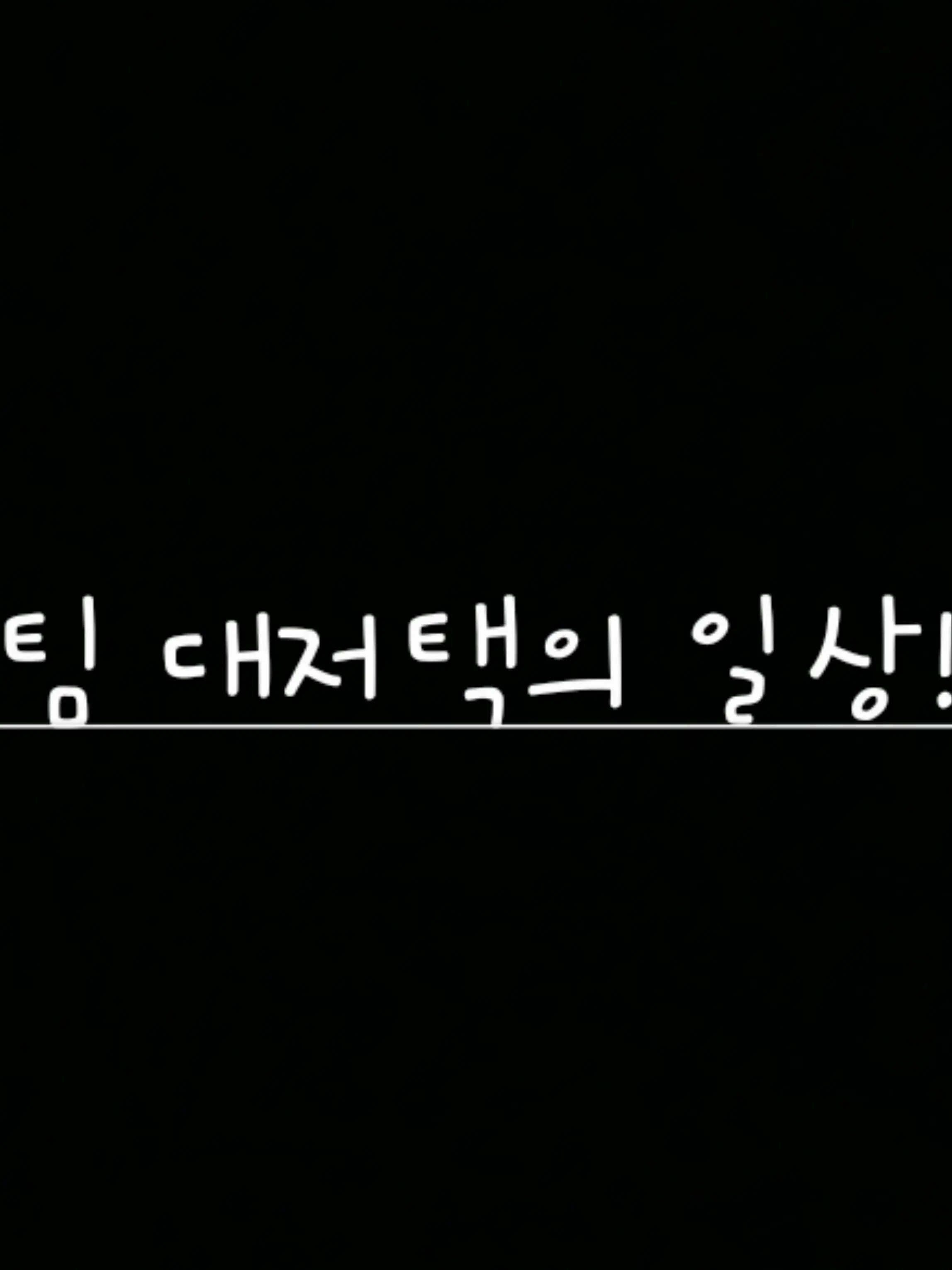 jjina_jjini의 팀 대저택의 일상!