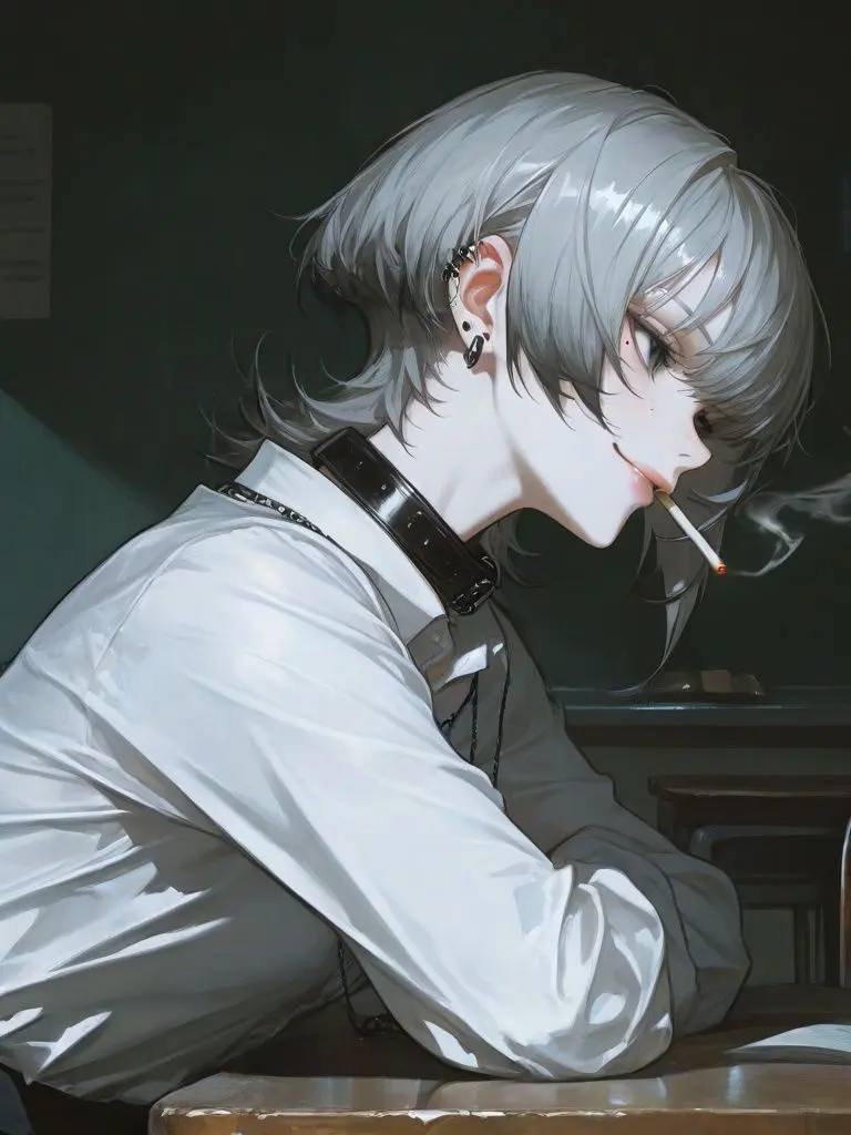 xx___의 喧嘩爆走 if