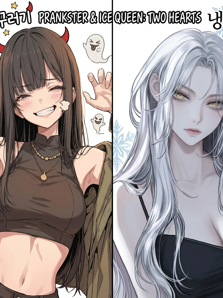 반대의 두 아내 대표 이미지