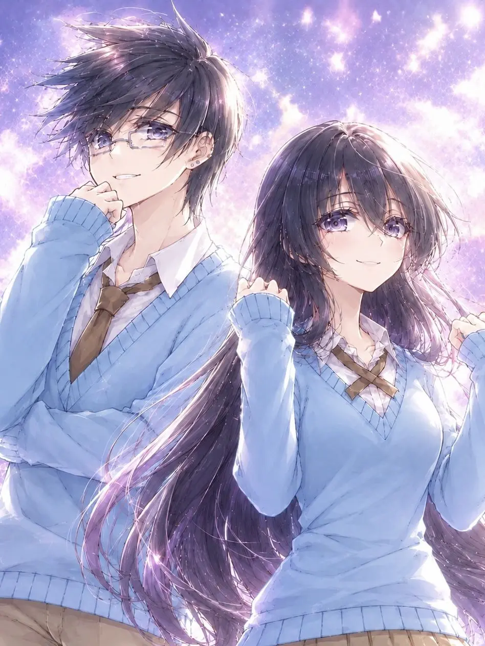 BlankWeek5341의 Elegant Sister, Polite Brother