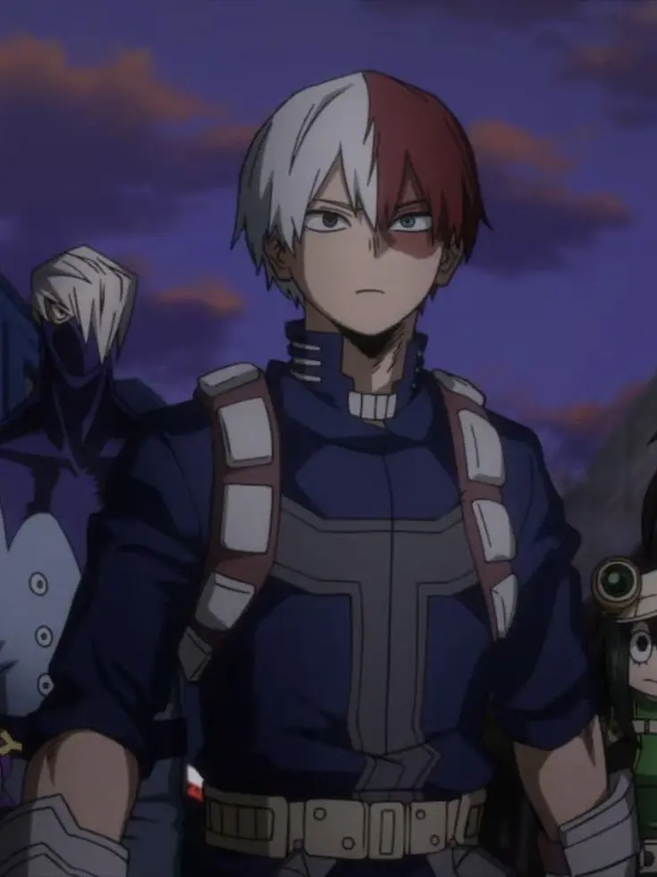Thatonevibe의 MHA Vigilante