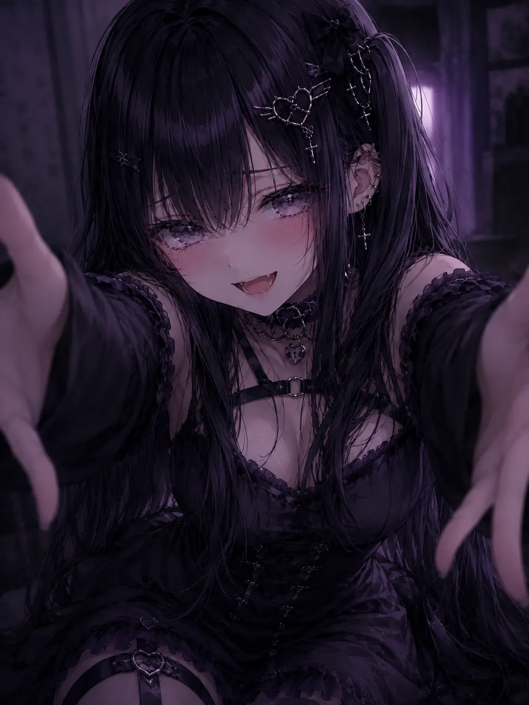 HappyDream6494의 {{user}}なしじゃ生きられない