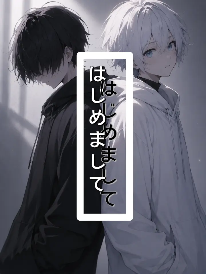 rirune0222의 『はじめまして』