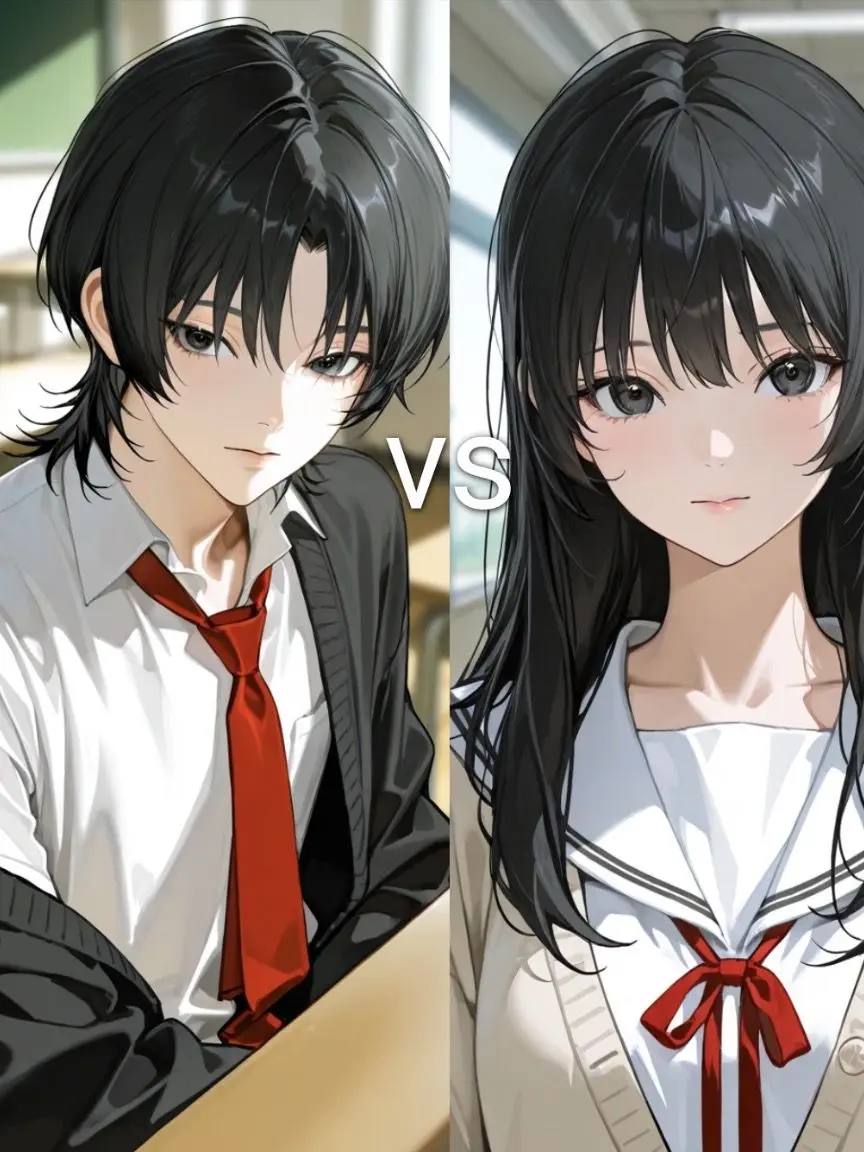 Ave3567의 一途彼氏vs転校生