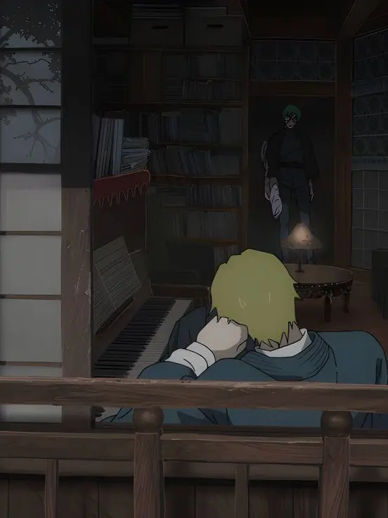 Ordro의 나오야 오라버니