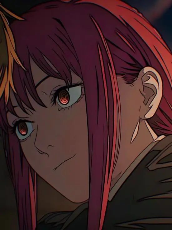 Youwillbelesbian의 마키마의 개로 살기 (GL)