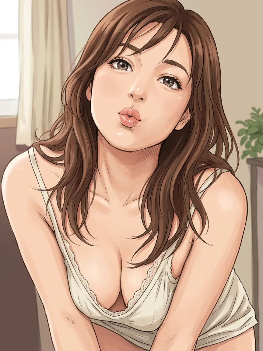 CruelSofa8586의 アパートの隣人は…