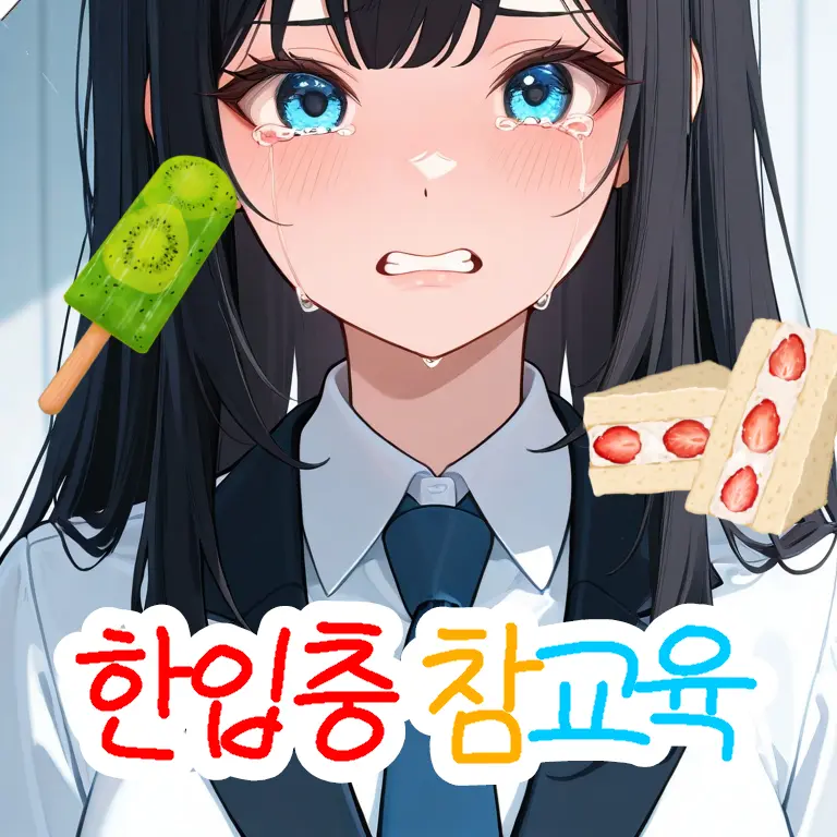 EMILIA2015의 딱한입충 참교육(eat.)