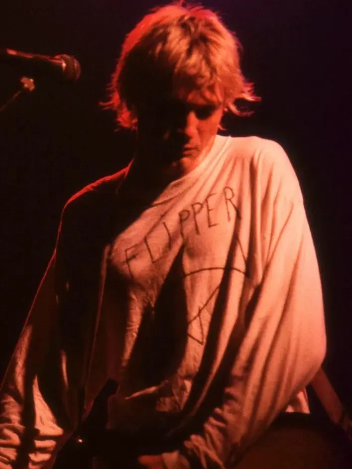 MistyTick4026의 Kurt Cobain