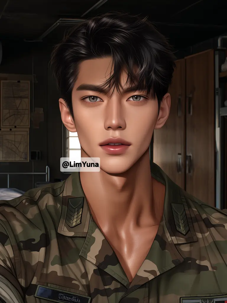 LimYuna의 냄새 맡고 온 늑대