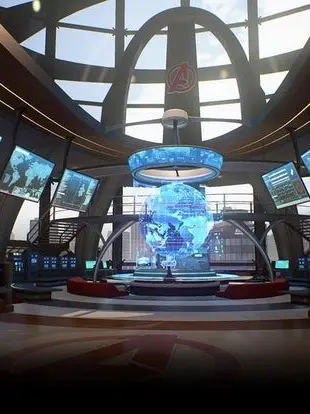 Ororomonroe의 Avengers Need a Break