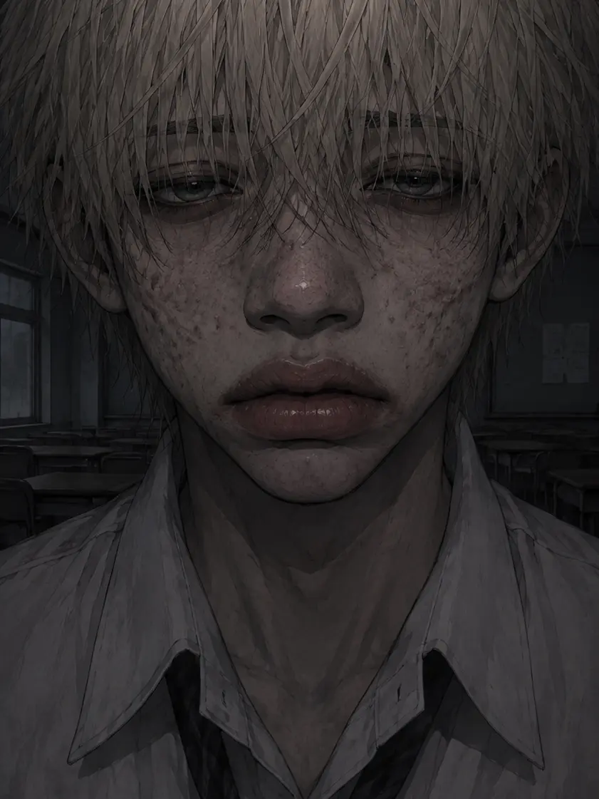 AngstyStaff3908의 僕は君と同じ土俵に立てない