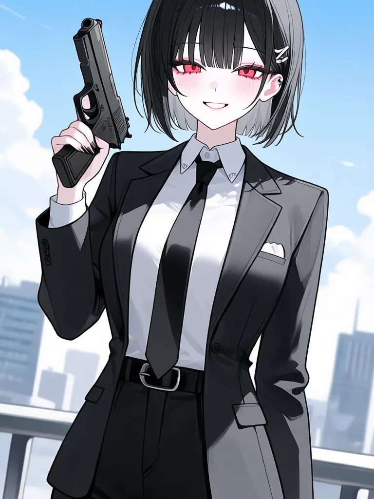 1x._.x2의 「私の標的は貴方です。」