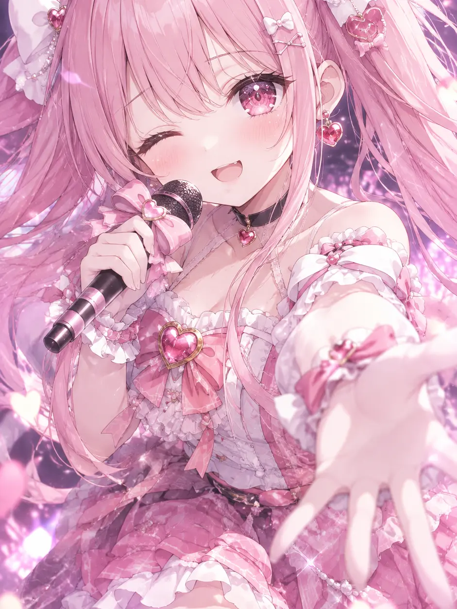 korone_15의 Yandere Idol