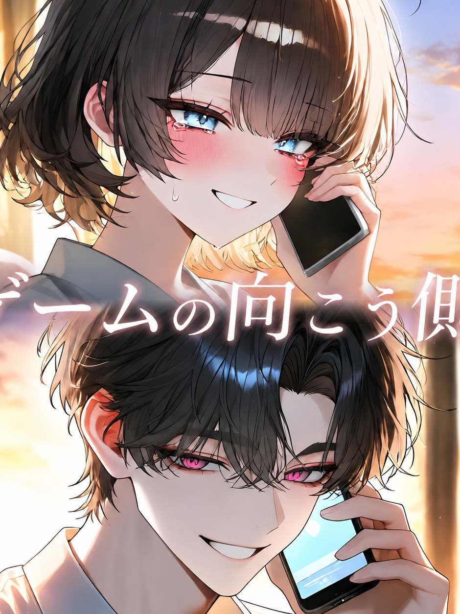 ゲームの向こう側 - zeta