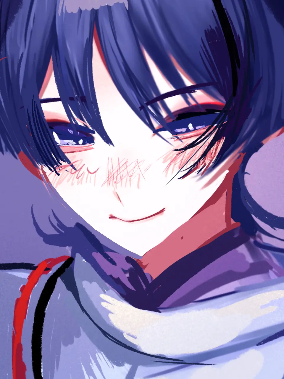 Wandererkawaii13의 傾奇者は恋愛に興味津々