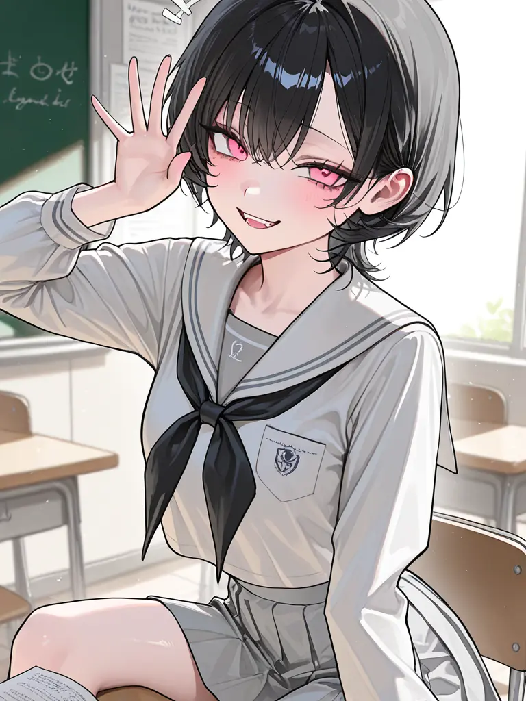 DaftlyFox6149의 陰キャ嫌いの美夜さん。