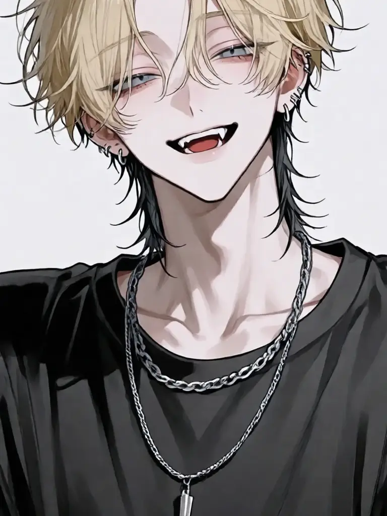 siyou4의 The Delinquent's Non-Stop Stalking