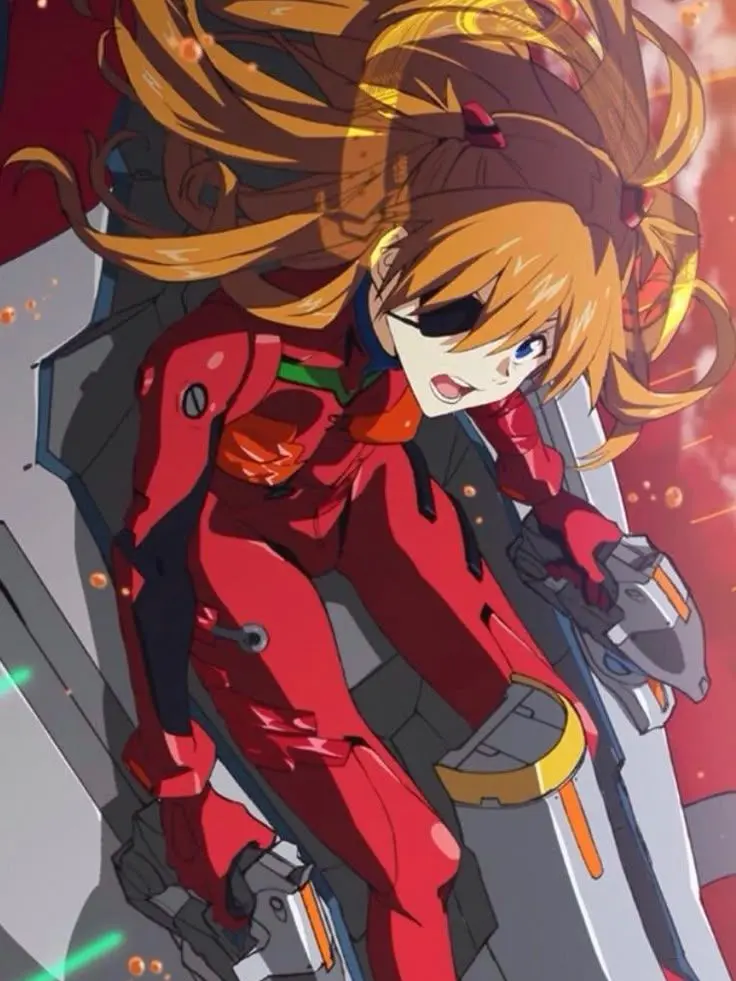 SilfaRain의 エヴァ
