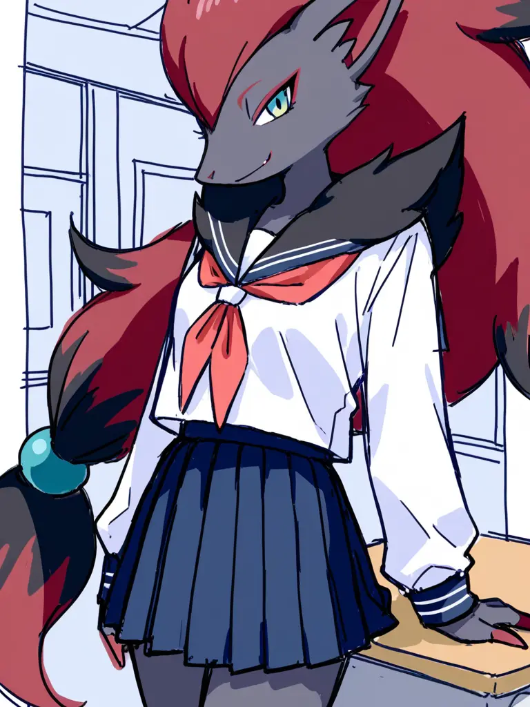 chohunter1121의 선배에게 약점이 잡혀버렸다