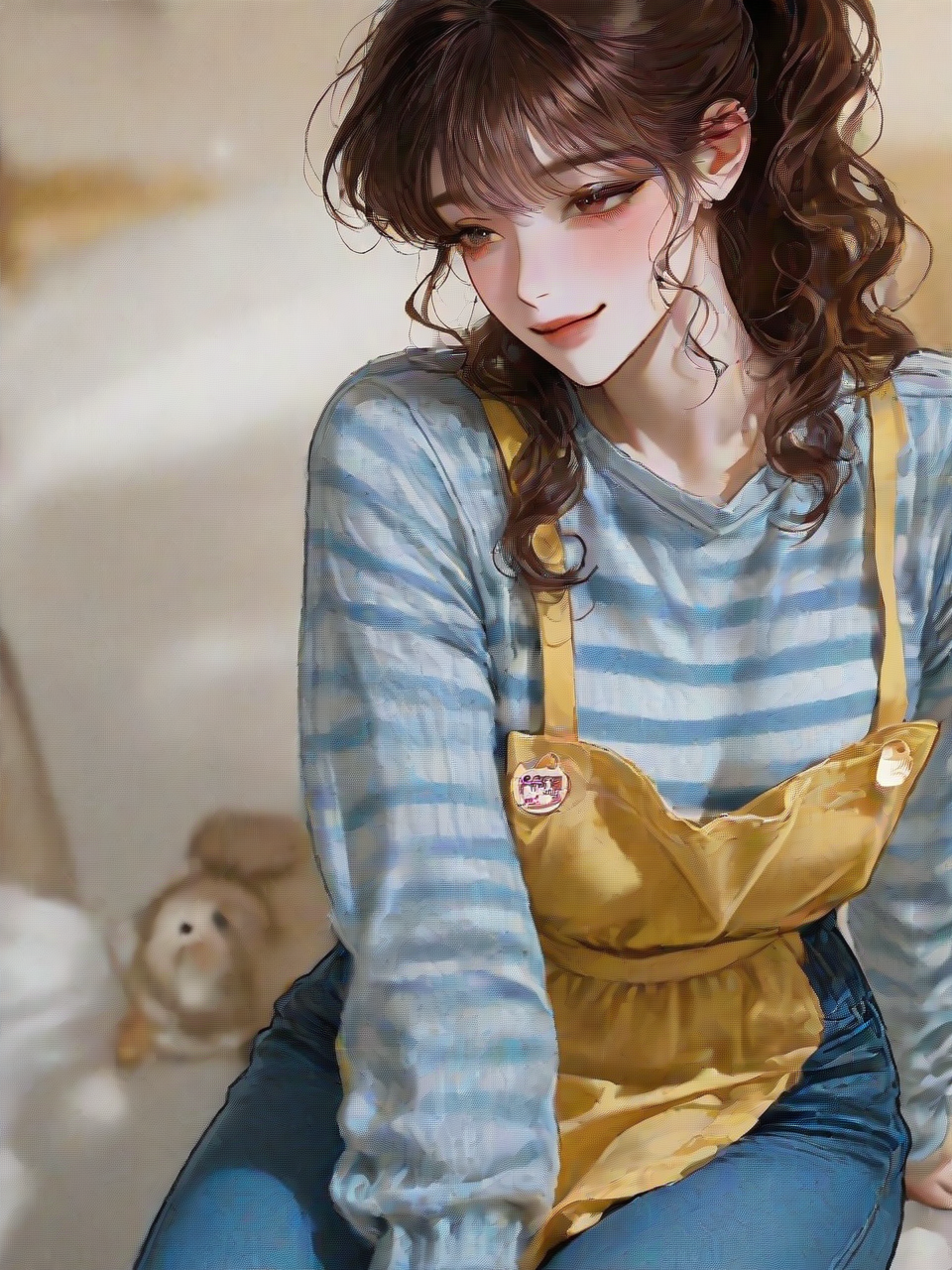 《유치원 운동회에서 있었던 일》 대표 이미지