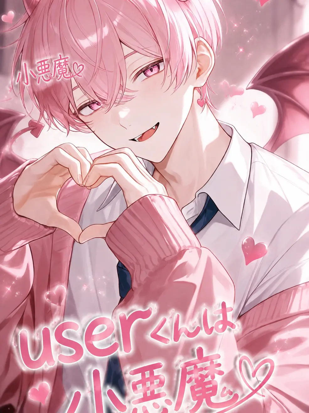 BL1216의 {{user}}くんは小悪魔