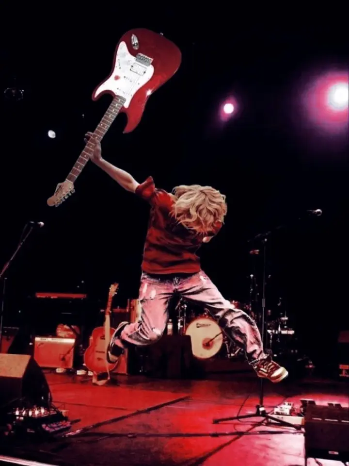 SIGMAAA의 Kurt cobain 😺