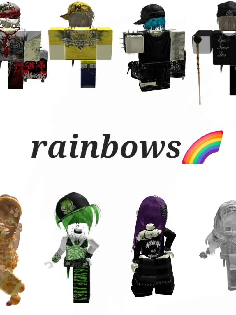 CreamyChime5557의 rainbows🌈