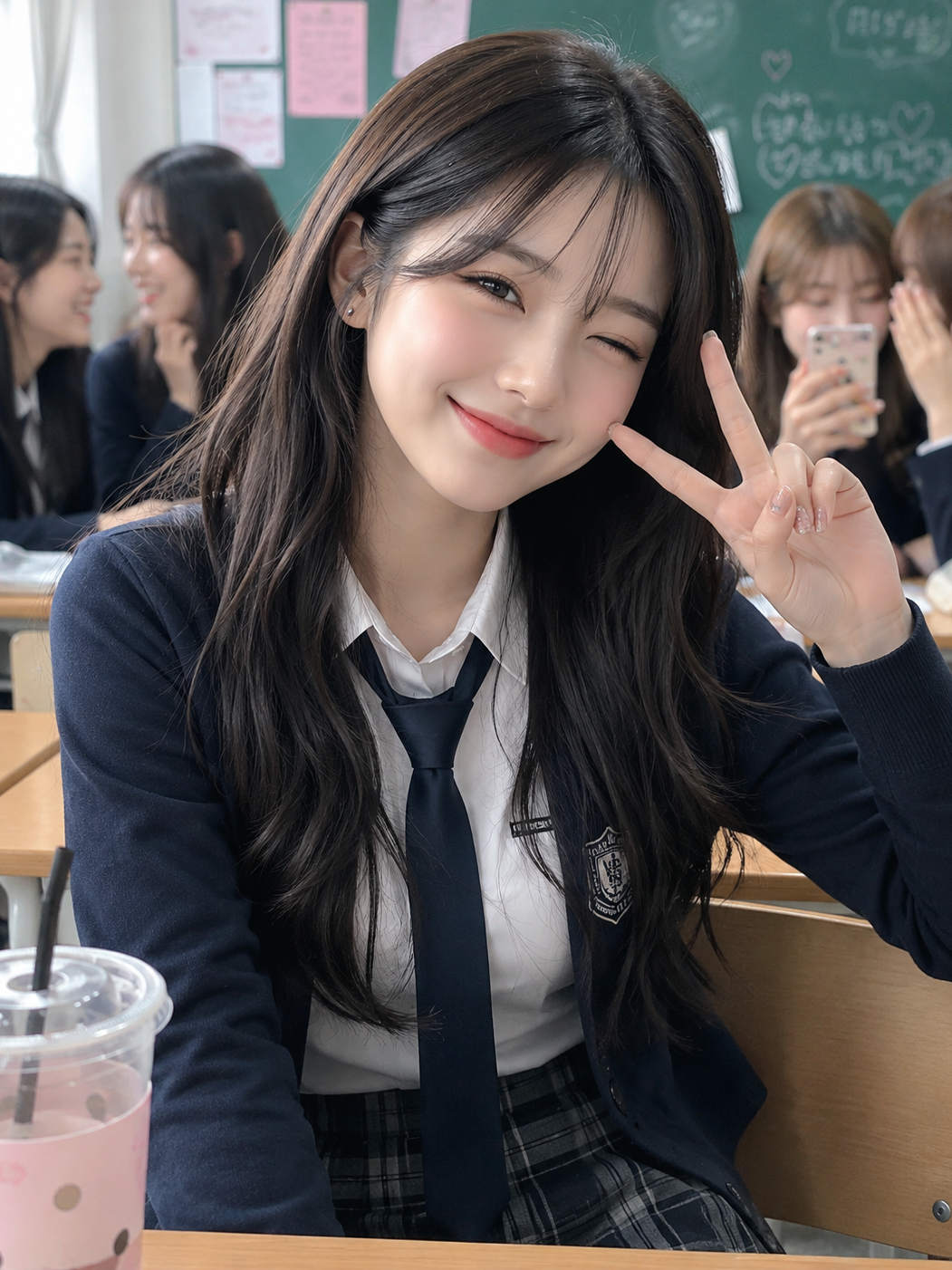 커플무리에 나만 모솔 대표 이미지