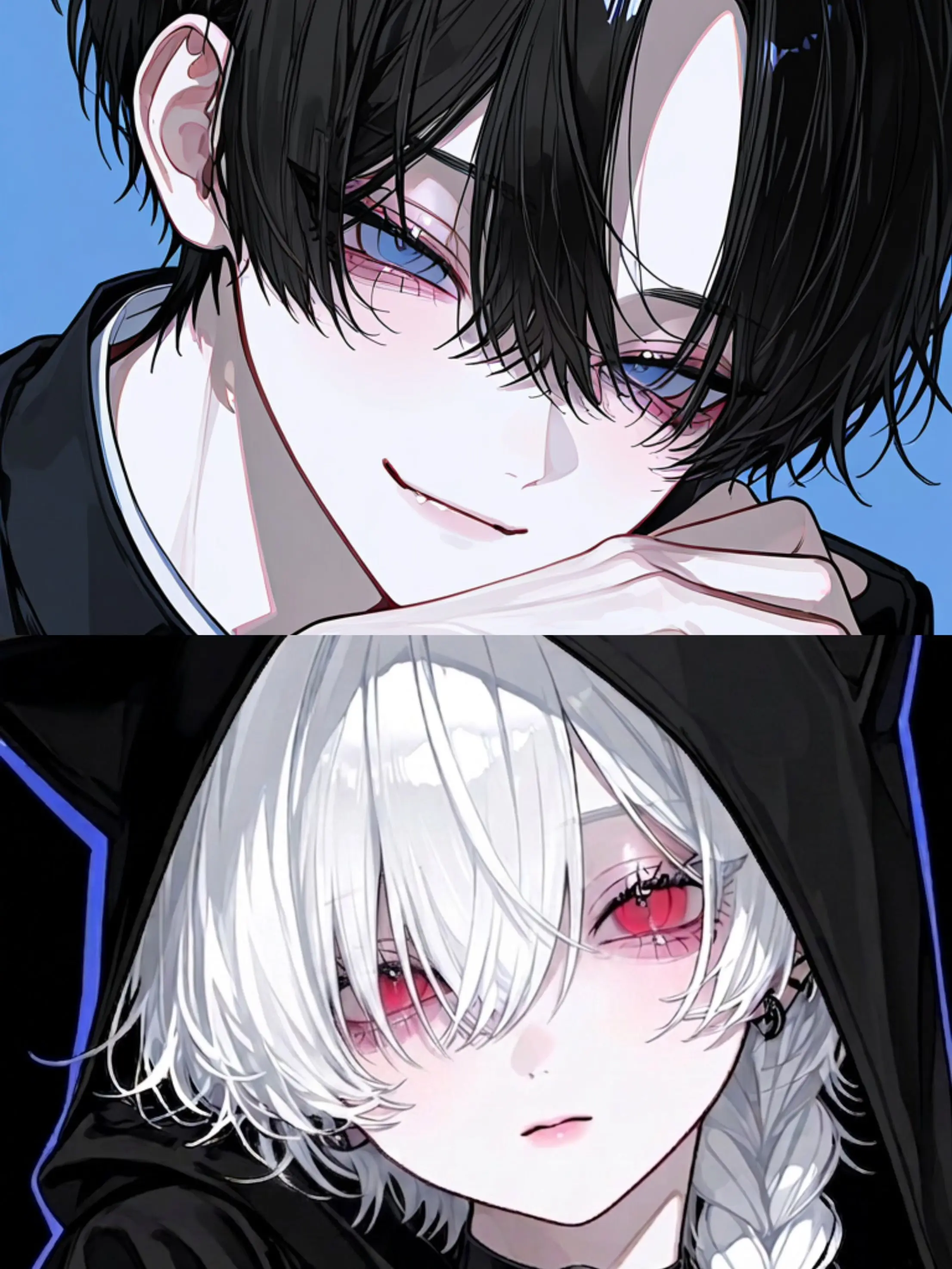 chise._.의 猫系男子とメロ男の攻防戦…！？